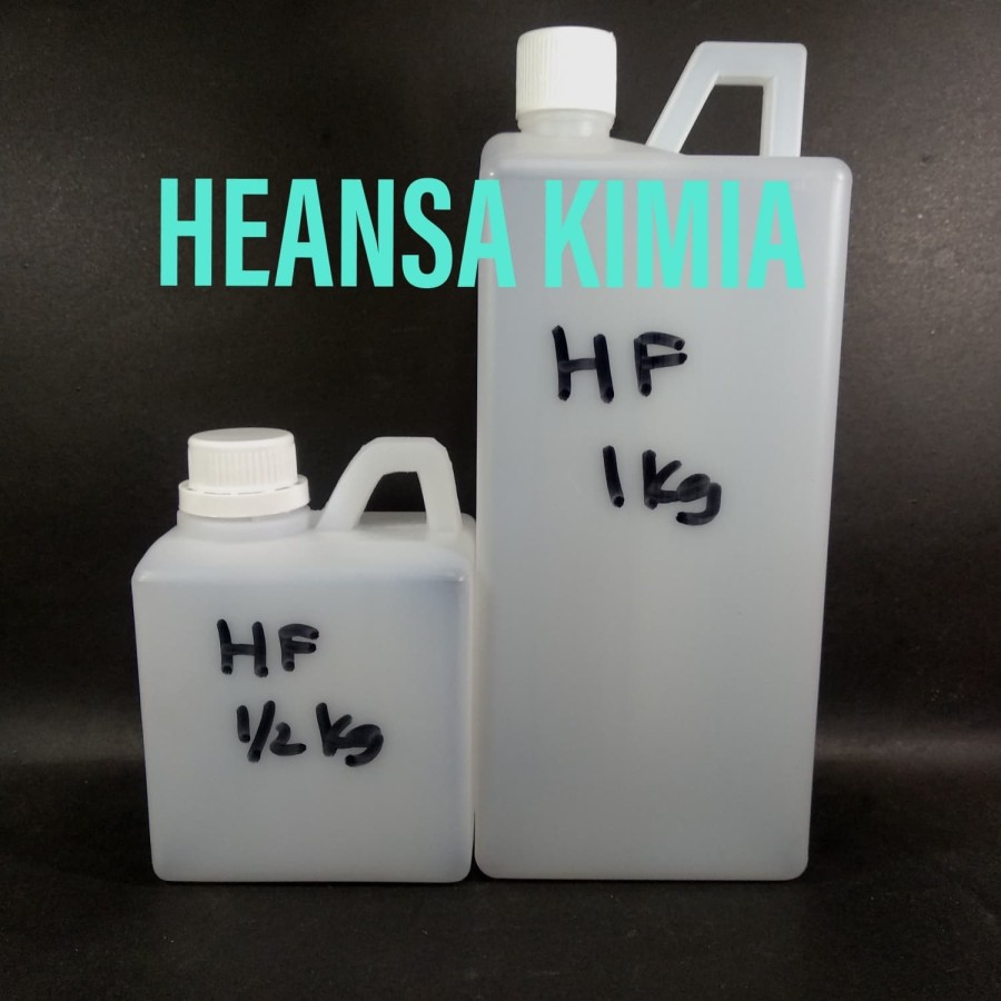 HYDROFLOURIC ACID - HF 1/2 KG