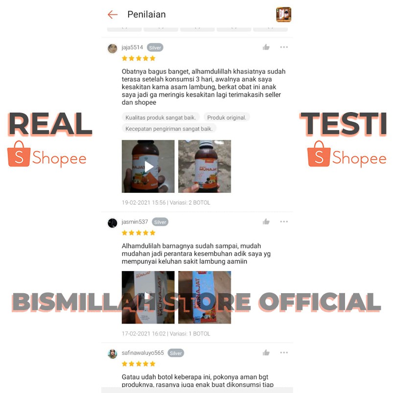 madu maag asam lambung kronis herbal ampuh atasi akut gerd sudah terbukti ampuh dan aman halal - madu munajat asli original 100%-4