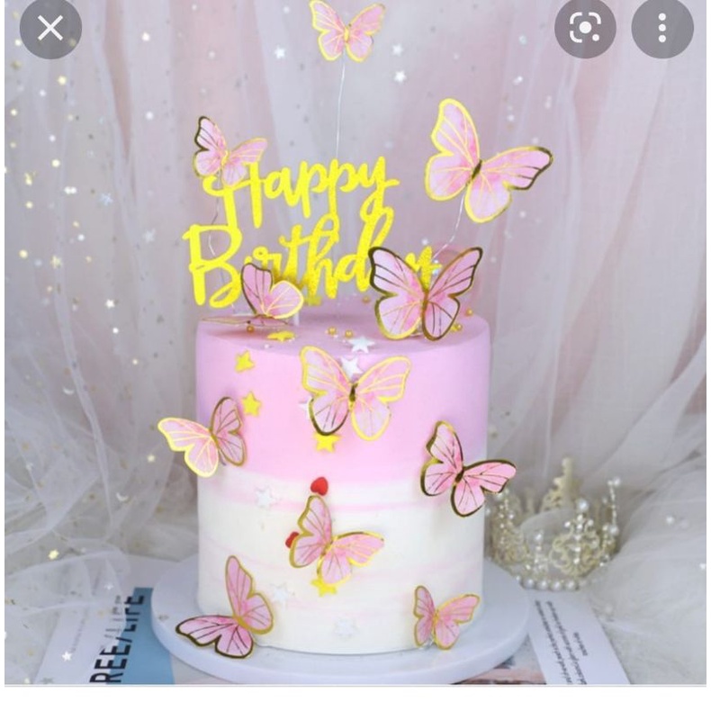 

HIASAN TAR KUPU KUPU