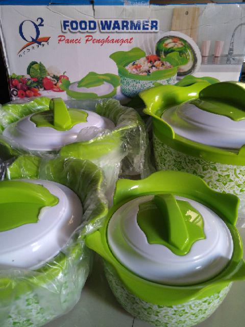 Food Warmer Q2 2002/ Penghangat Makanan Stainless