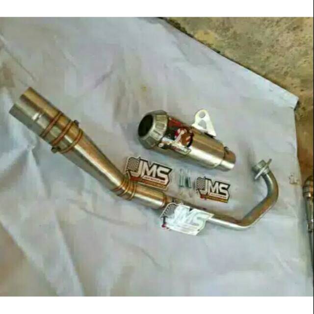 Knalpot kawahara for fu sonic vixion dll