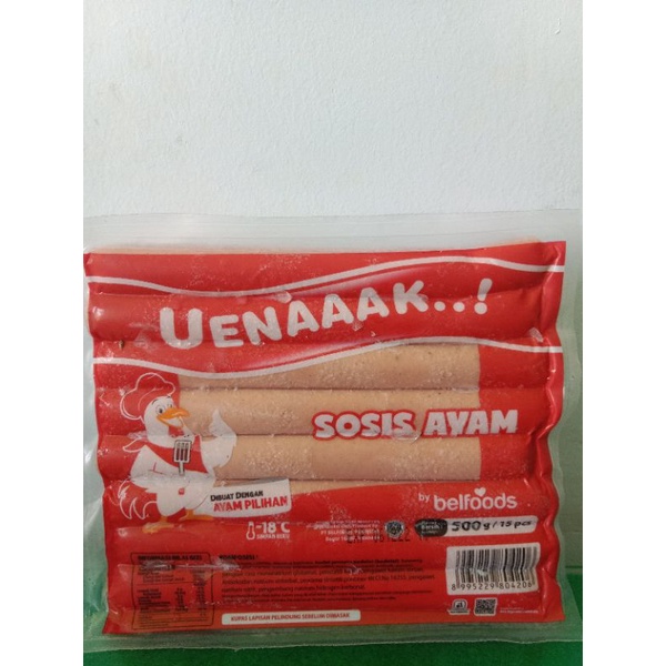 

SOSISAYAMBELFOOD_UWENAK