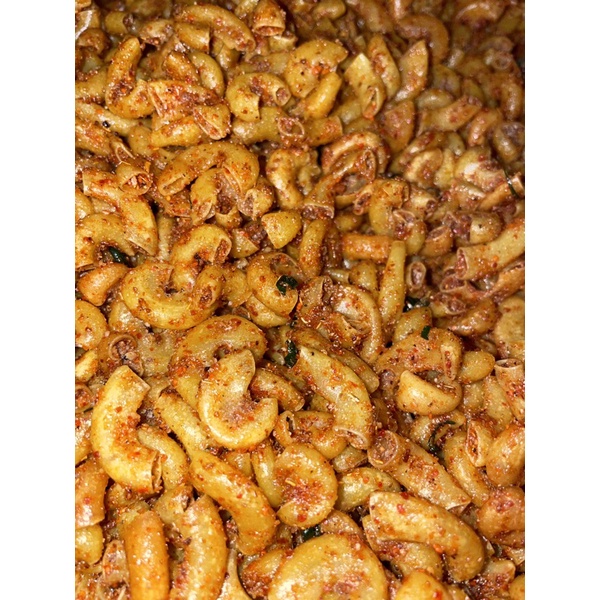 

Makaroni Cikruh Cirambay