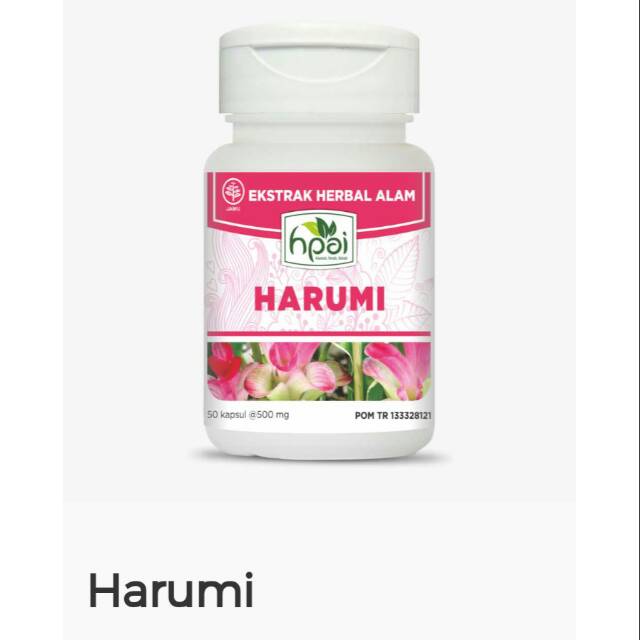 

Harumi