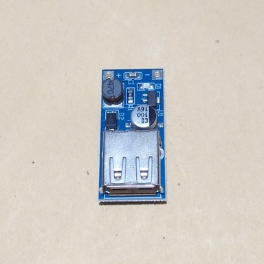 Step Up DC to DC 0.9-5V Output USB: 5V 600mA With PFM Bisa Untuk Layangan