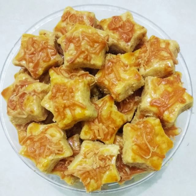 

Kastangel Keju ngeprul kres kres