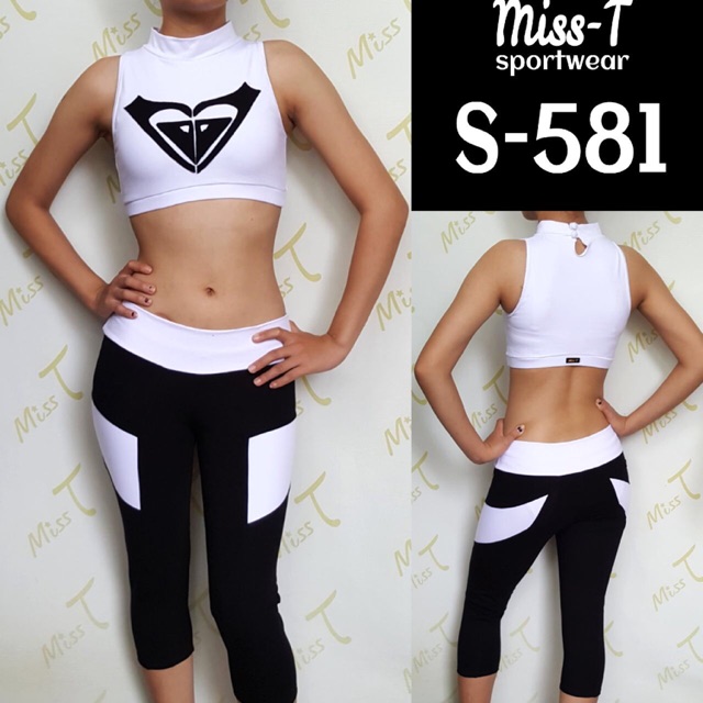 Miss T Sportwear S-581