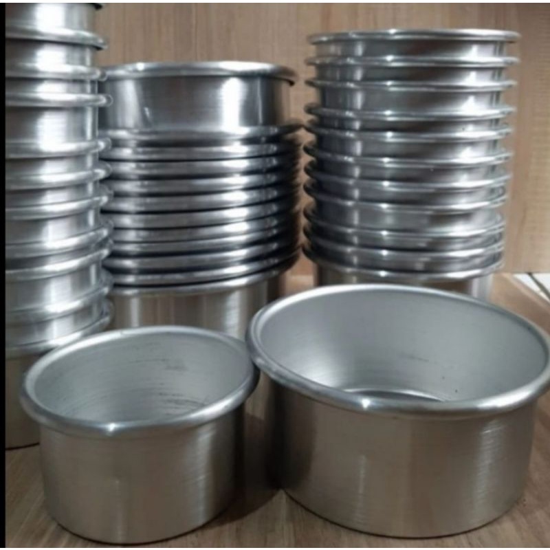 Loyang Kue Bulat Mini / Loyang Korean Mini