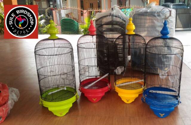 Sangkar Burung Lovebird Radja Lovebirds Lover Sangkar Burung Lovebird Radja Lovebirds Lover