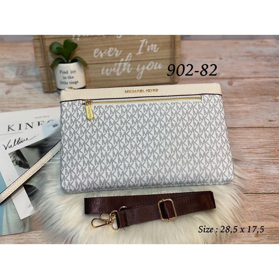 CLUTCH WANITA BUBERI MK IMPORT