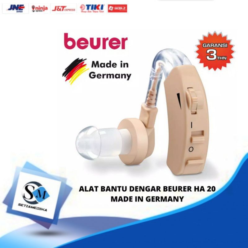 BANTU DENGAR BEURER HA20 HA-20