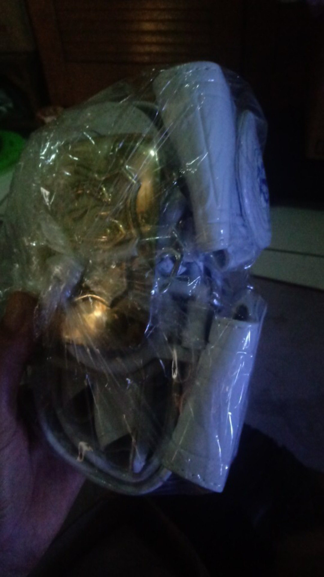 Kopel Security Lengkap + Bangkol Braso