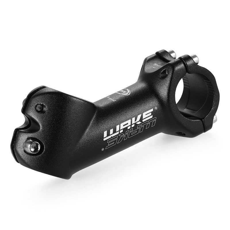 WAKE Bike Stem Riser Aluminum Alloy Bicycle Handlebar Stem MTB Bike Stem 45 degree for 31.8mm Cycling Equipment Bike Parts