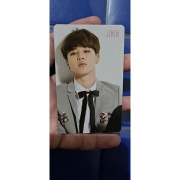 BTS - Jimin I need U