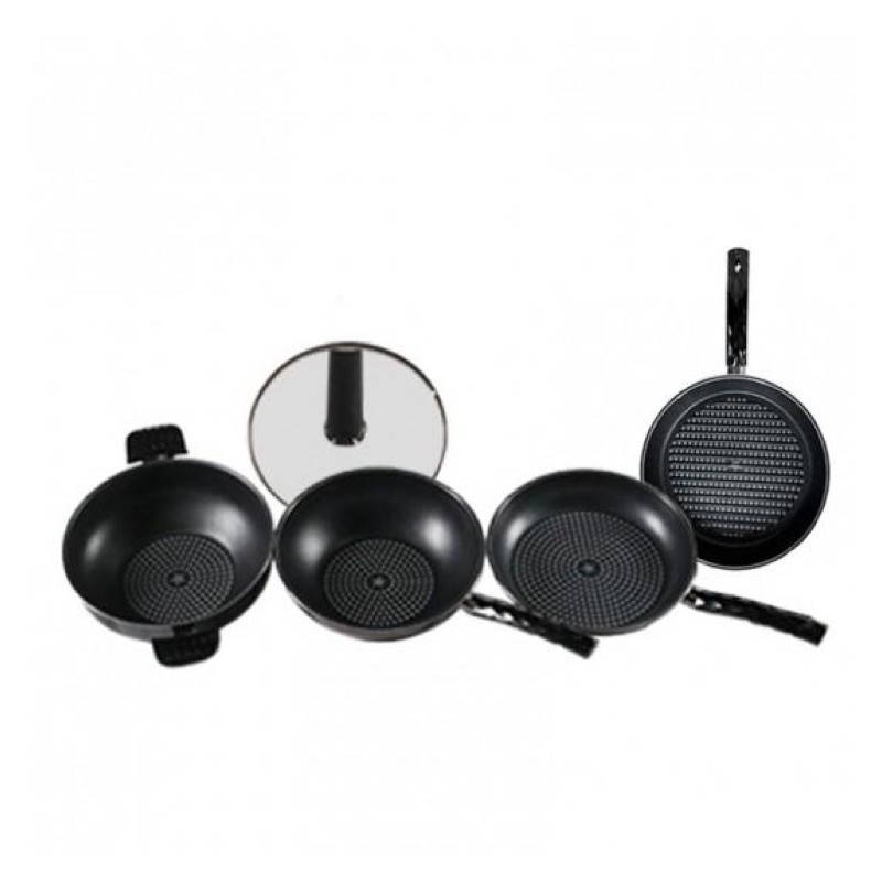 happy call cookware set murah