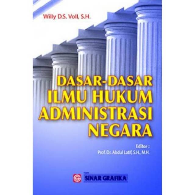 DASAR DASAR ILMU HUKUM ADMINISTRASI NEGARA
ORIGINAL