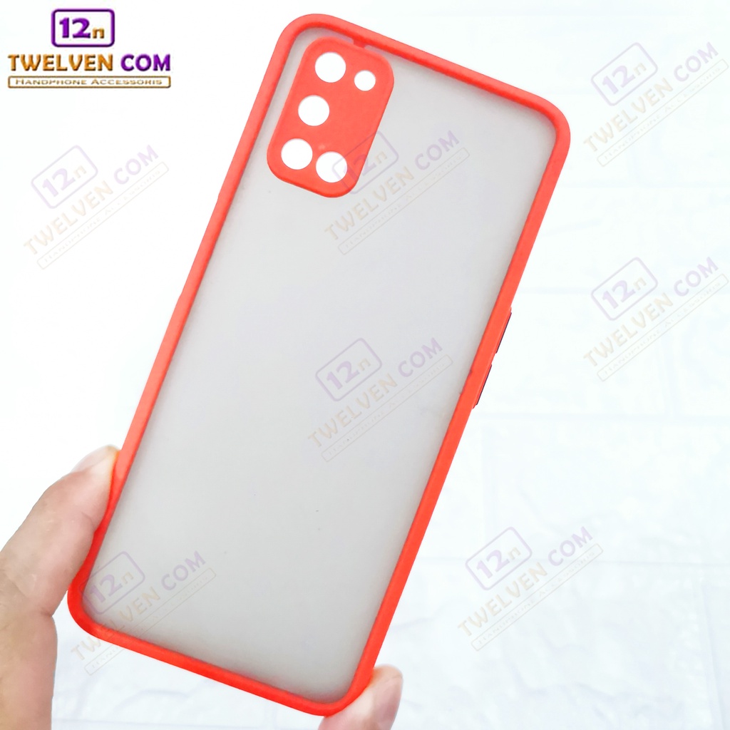 [FLASH SALE] Case Dove Oppo a92 - Casing Hardcase My Choice + Pelindung Camera