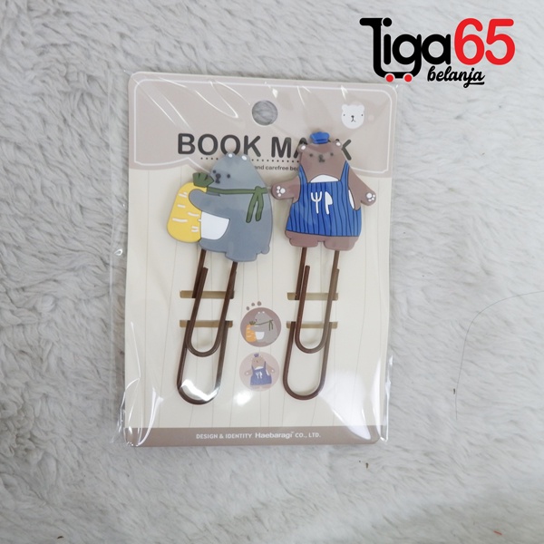 365 PAPER CLIP #40904 Paper Clip Basar Fancy Karakter Lucu