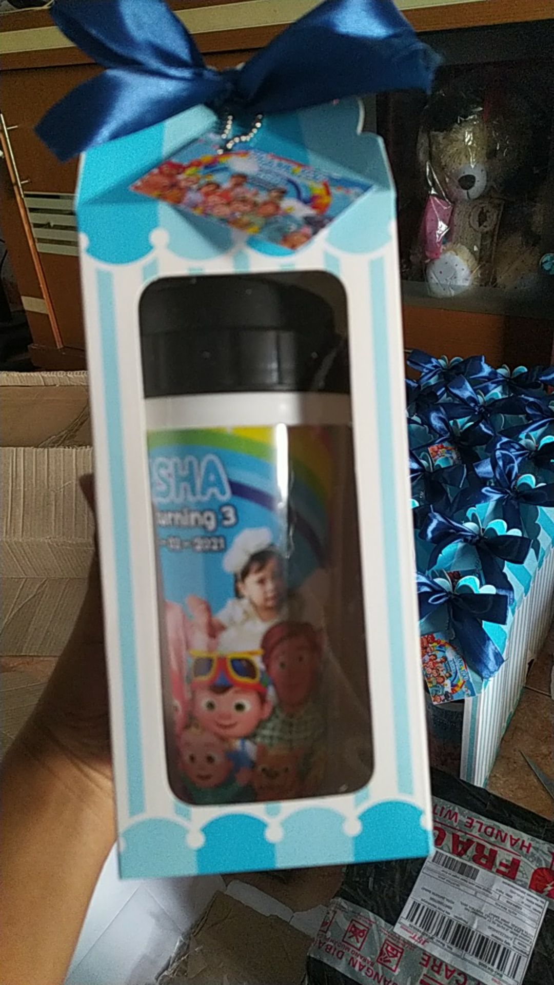 Big Promo Tumbler Custom