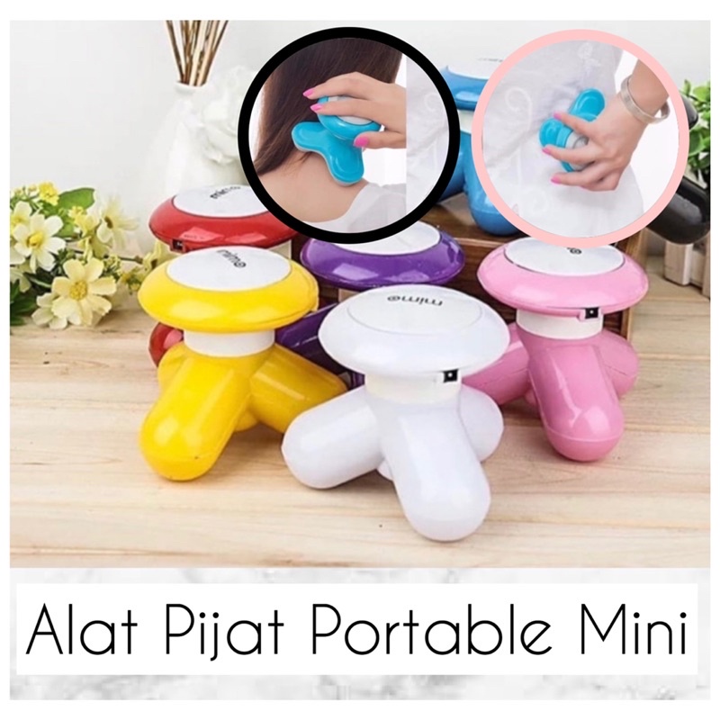 alat pijat portable