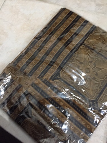 Atasan Batik Dolby Dolbi Dobby Doby Tenun Sutra Tulis Halus Katun Atbm Baron Murah