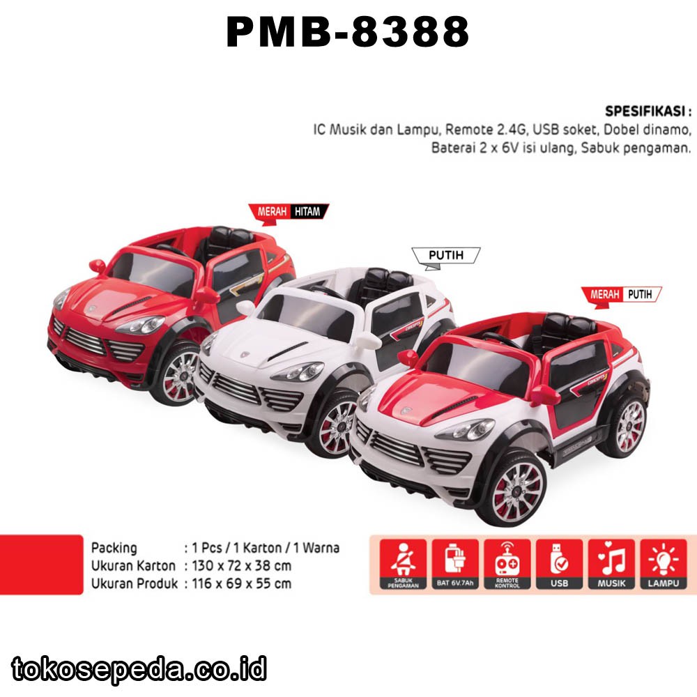 FREE GIFT MOBIL ACCU PMB (M 8388)