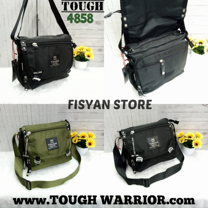 Tas Selempang Tough Army 4858