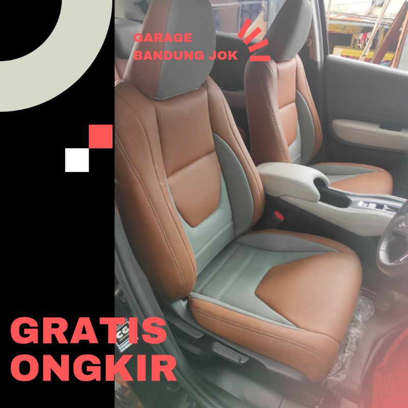 Cover jok mobil avanza, Xenia, teroris, Xpander, Mobilio, HRV, CRV | Kursi mobil sarung jok mobil