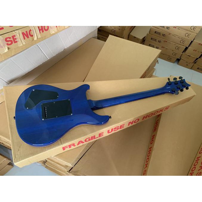 New Prs Guitar Semi Updown Tremolo