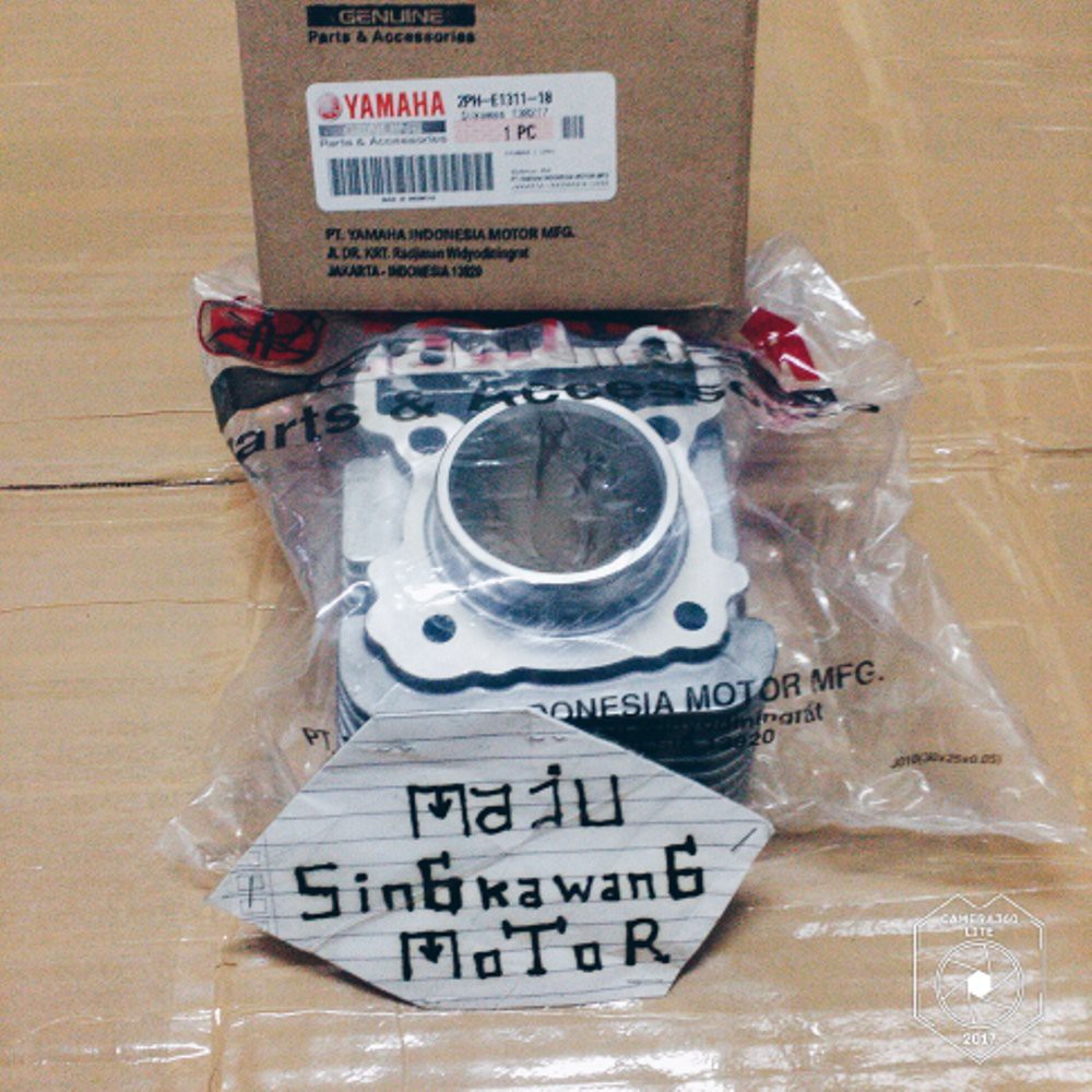 blok seher cylinder mio 125 mio m3 Yamaha ori Termurah