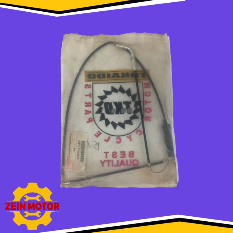 KABEL GAS OLORAN GAS THROTTLE TALI V-75 V-80