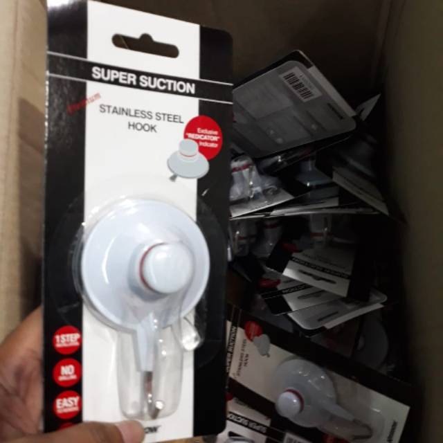 KRISBOW Hook lampu tanning aquarium