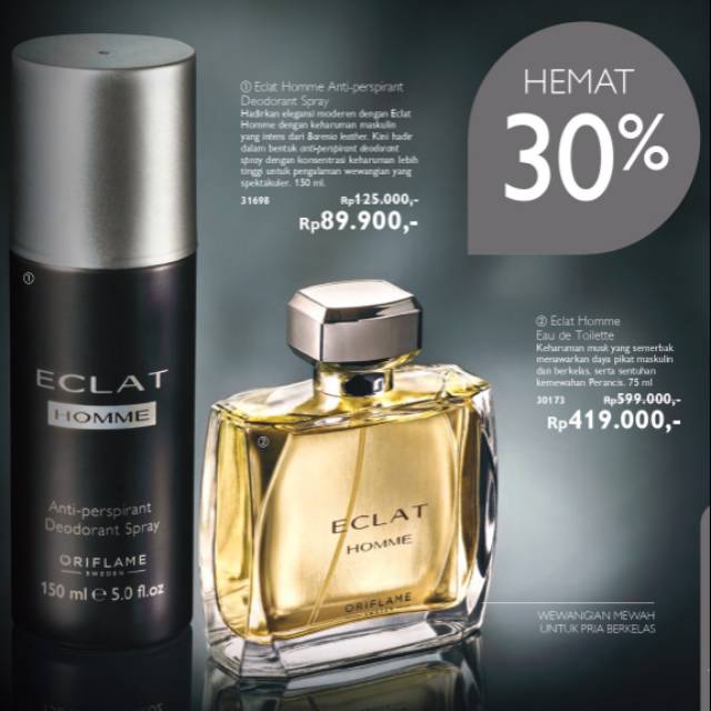 Eclat Homme