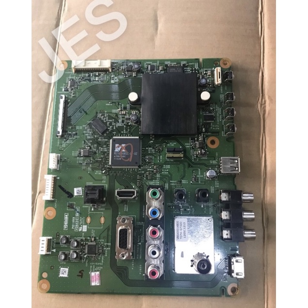 Mainboard TOSHIBA 40PS20Q NEW ORII