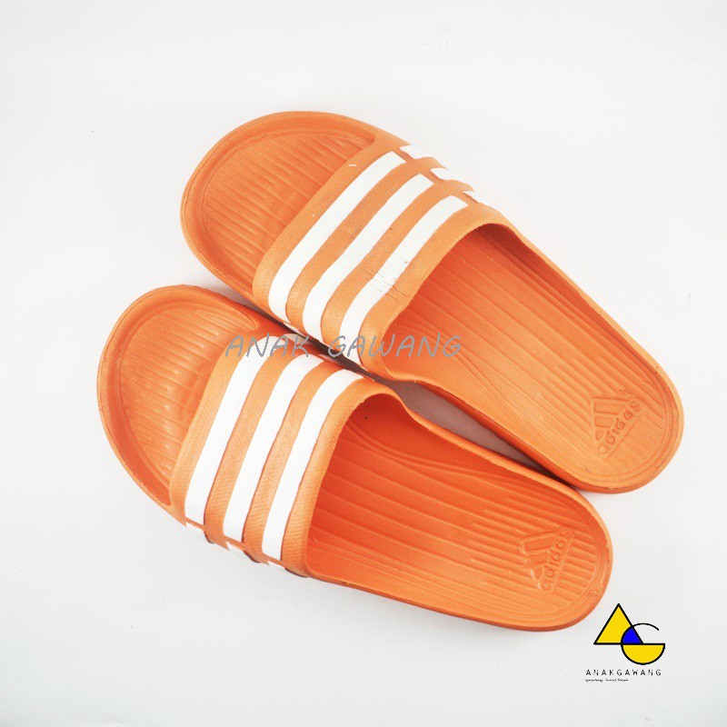 Xeny Sandal Selop Olahraga Sandal Flip Flop Karet Import Anakgawang