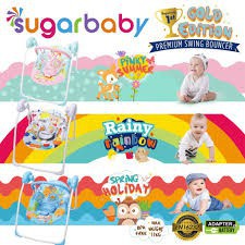 Sugar Baby Bouncer Swing