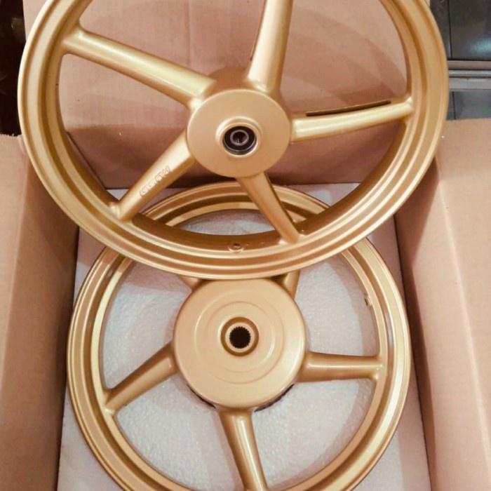 Velg Pelek VRossi Sanca Vario 110, 125/150 MDL RCB ORIGINAL