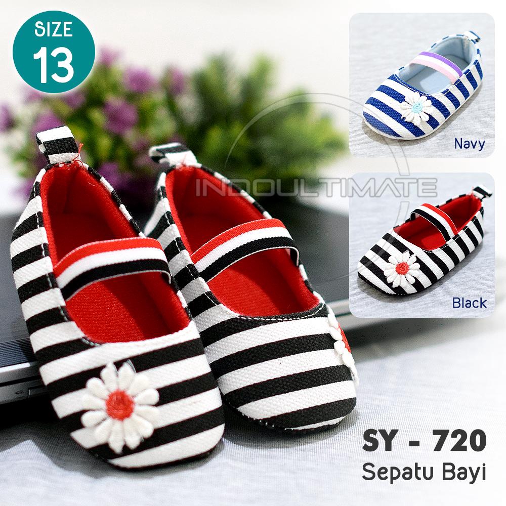 COD Sepatu Bayi prewalker Sneaker Anti slip SY-720 Sepatu Bayi Anak balita Laki-laki Perempuan Lucu