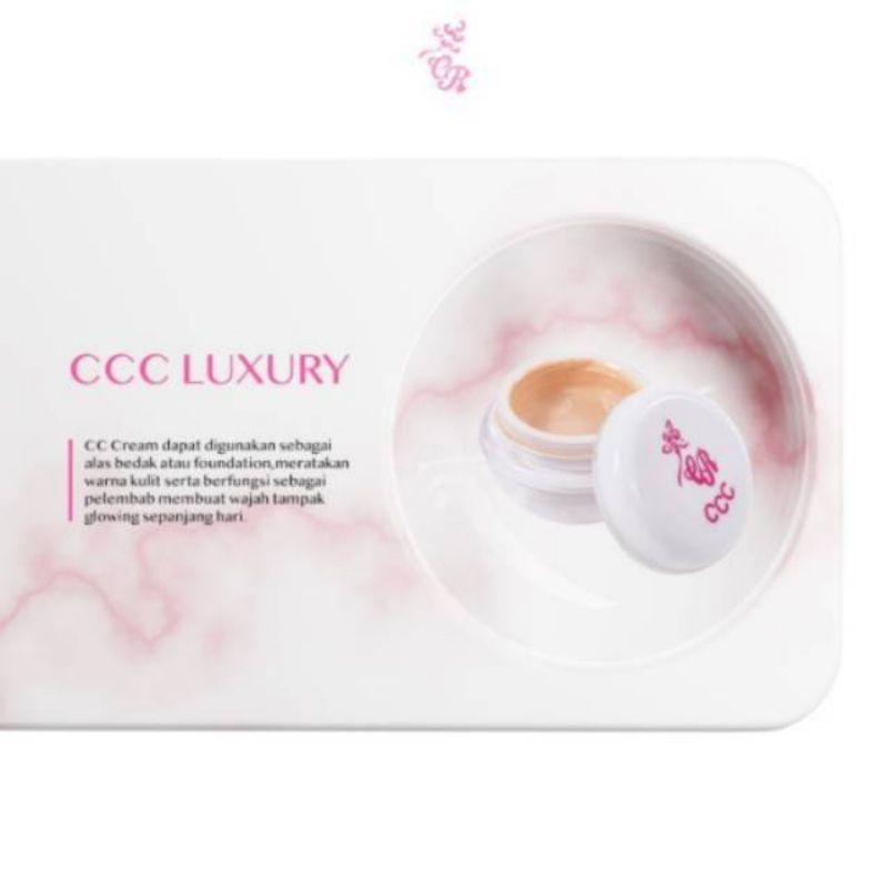 [COD] NEW CC CREAM LUXURY CR/serum vit c cr/serum acne cr/glow jellu cr