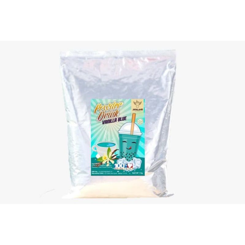 

JAVALAND VANILLA BLUE 1KG