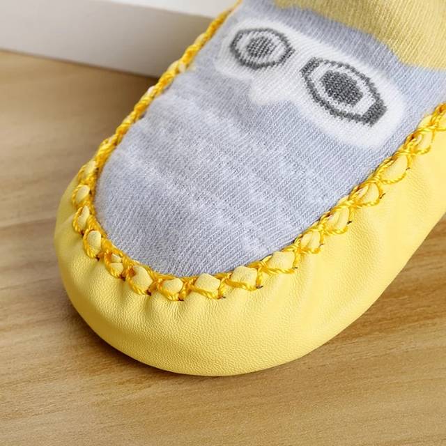 1234OS PREWALKER Bayi AntiSelip/ Kaos Kaki Bayi Korea