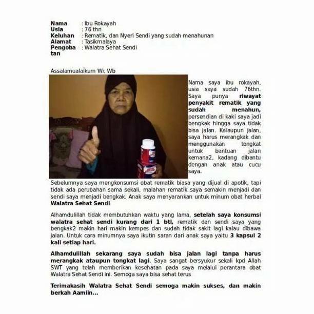 Samulin Pro Asli - Obat Sehat Sendi - Obat Nyeri Otot Samulinpro Ori