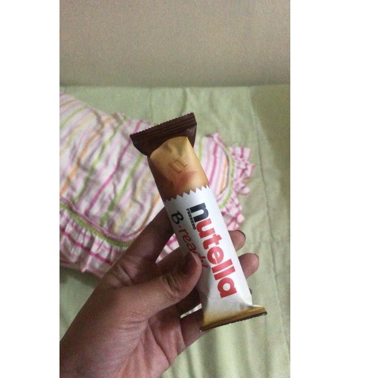 

Grosiran Murah Nutella B ready HALAL