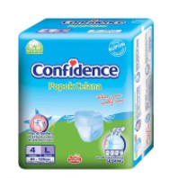 Confidence Popok Celana Dewasa L 4ps