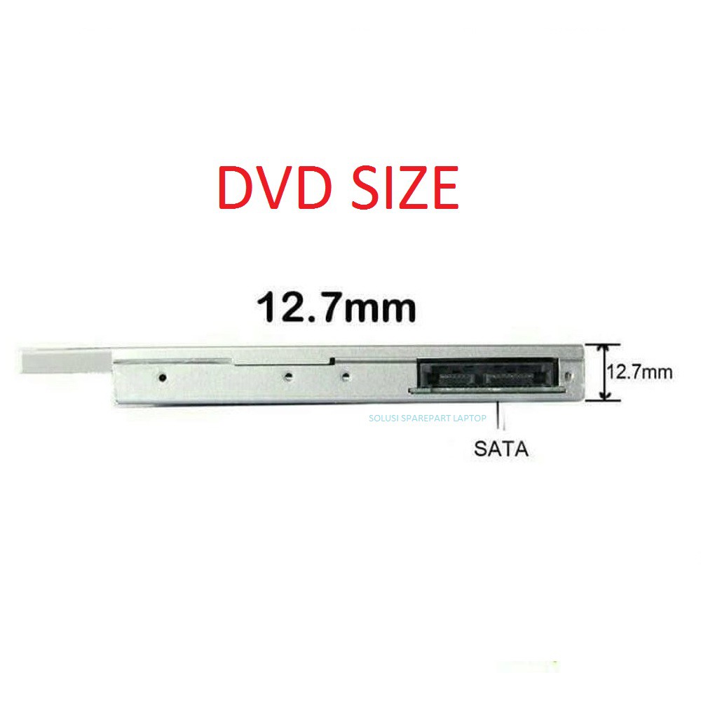 DVD RW - DVD RW INTERNAL STANDART TEBAL SATA LAPTOP NOTEBOOK TOSHIBA ACER ASUS ORIGINAL
