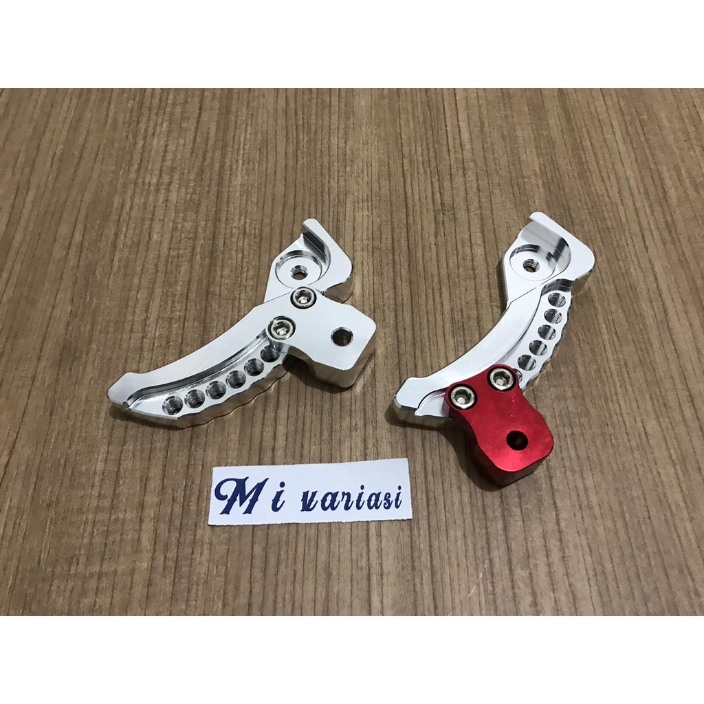 Pemundur shock belakang mio smile mio sporty mio soul karbu