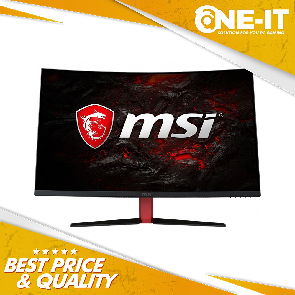 Monitor MSI Optix AG32CV 32" 165Hz Curved Gaming Monitor