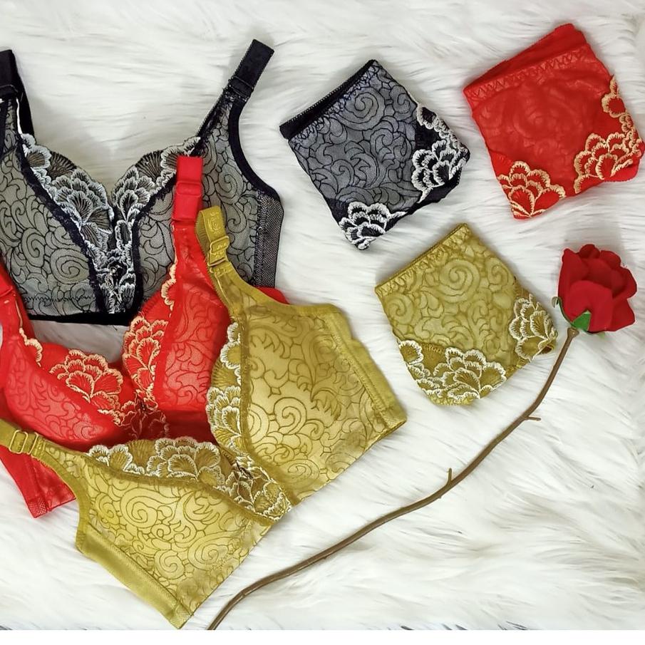 ➤ Bra Set Celana Dalam Dan BH 289 ➶