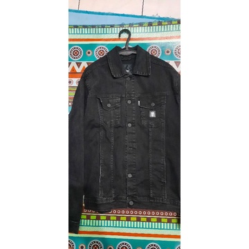 Jaket jeans Maternal