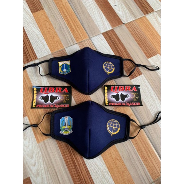 Masker dishub ventilator